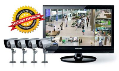 SAMSUNG CCTV SME-4221N 8 CH DVR 22